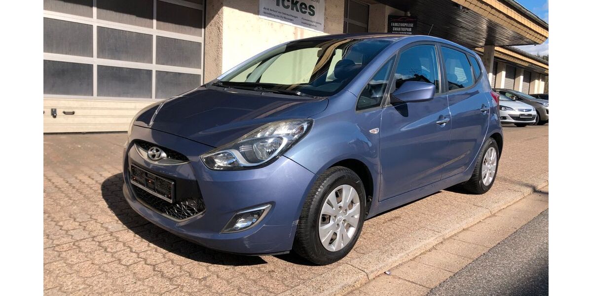 Hyundai ix20 141.869 km 3.500 &euro; Wadgassen 66787