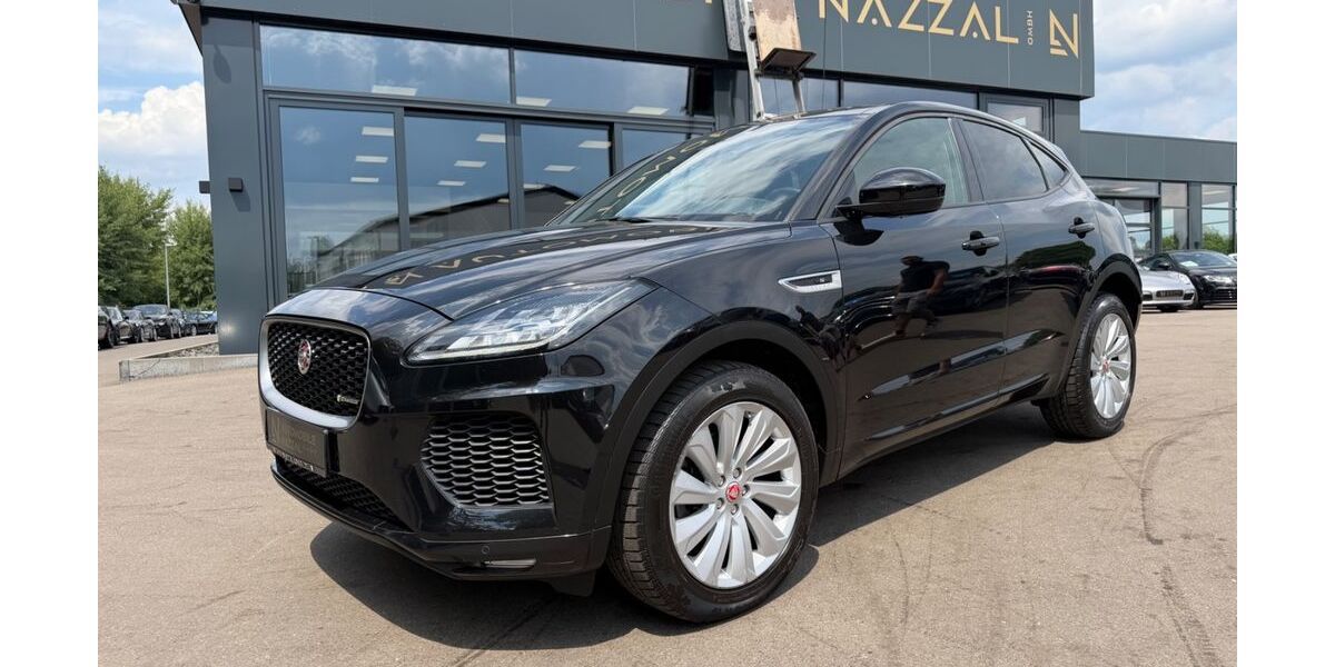 Jaguar E-Pace 54.600 km 22.999 &euro; Saarlouis 66740