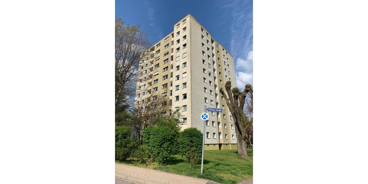 Etagenwohnung Saarbrücken Eschberg - 2 Zimmer, 55 m&sup2;, 500&euro; | Angebot:25218451