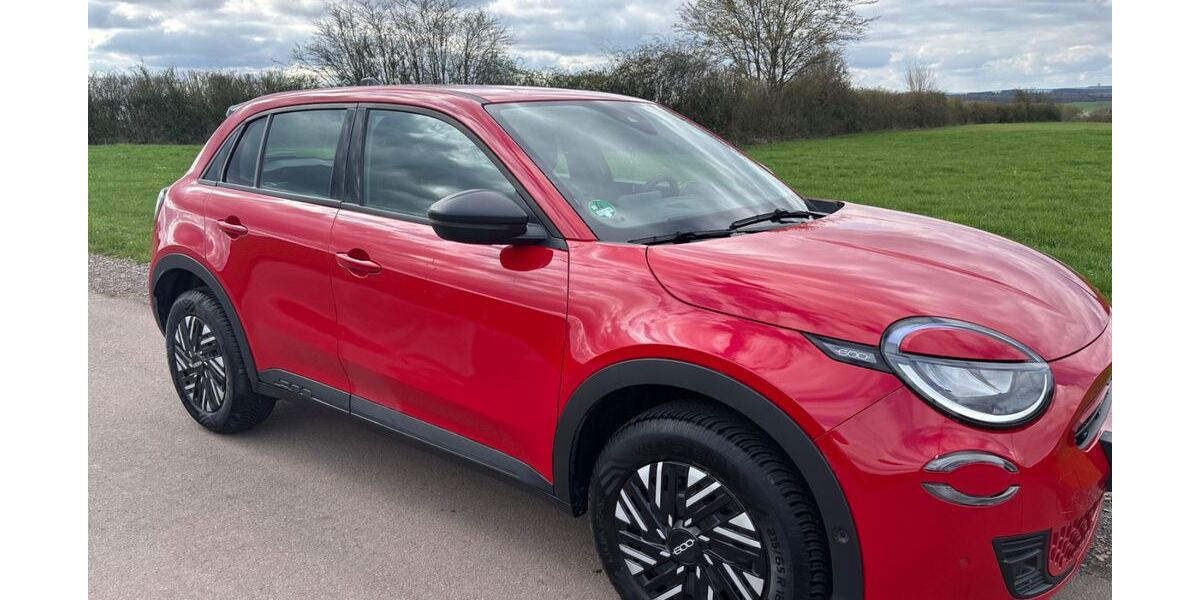 Fiat 600 13.000 km 19.999 &euro; Heusweiler 66265