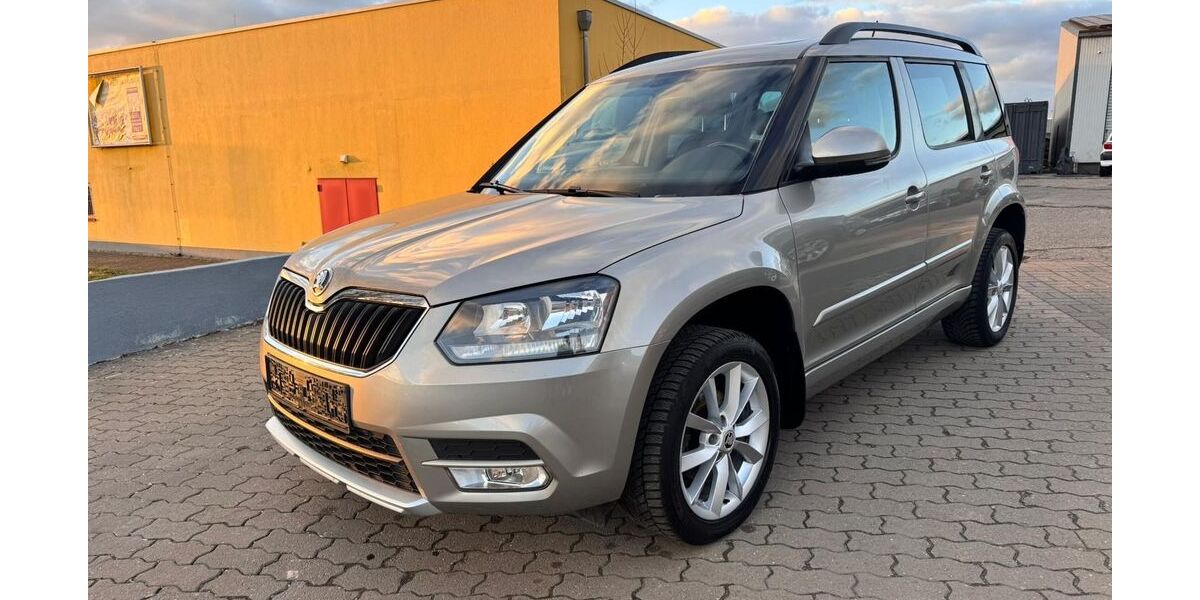 Skoda Yeti 190.000 km 6.999 &euro; Saarlouis 66740