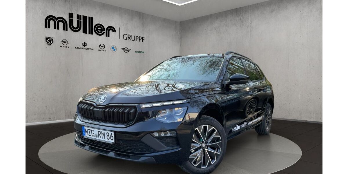 Skoda Kamiq 5.000 km 32.790 &euro; Saarlouis 66740