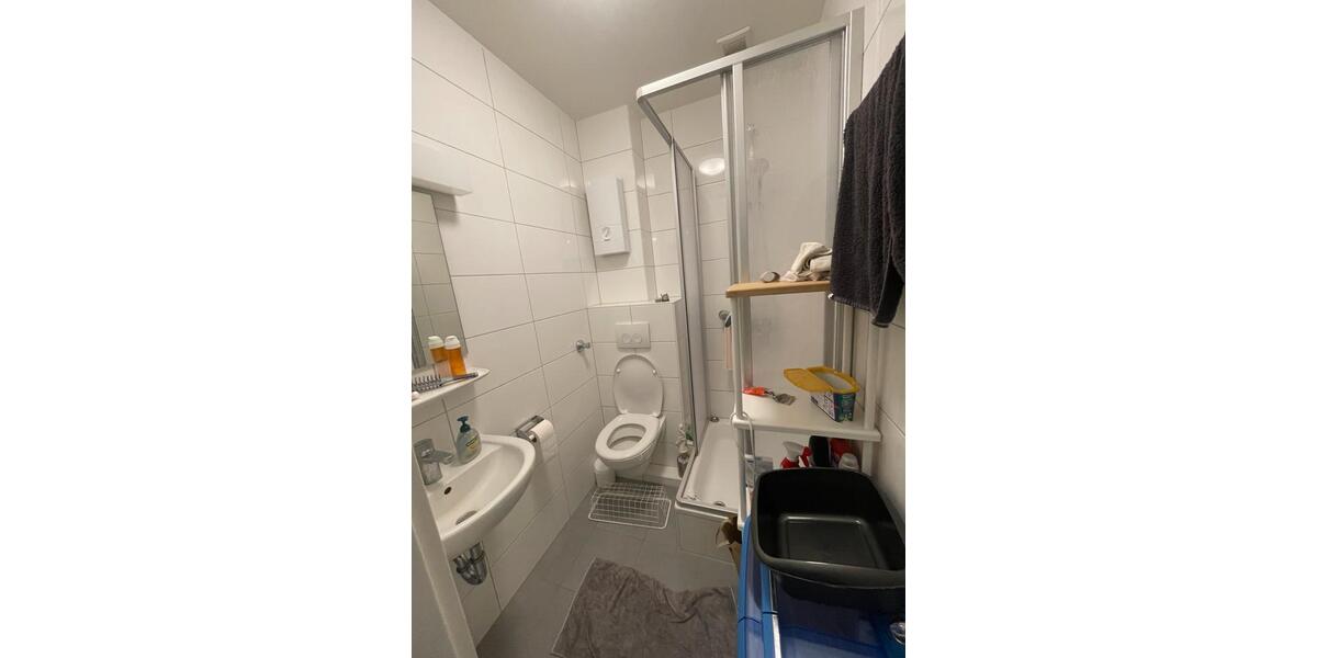 Etagenwohnung Saarbrücken St. Arnual - 1 Zimmer, 20 m&sup2;, 335&euro; | Angebot:26678815