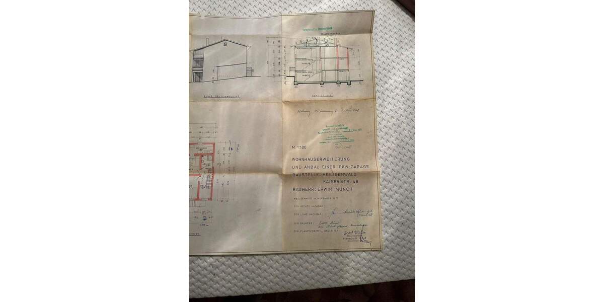 Einfamilienhaus Schiffweiler Heiligenwald - 8 Zimmer, 162 m&sup2;, 126.000&euro; | Angebot:25669773