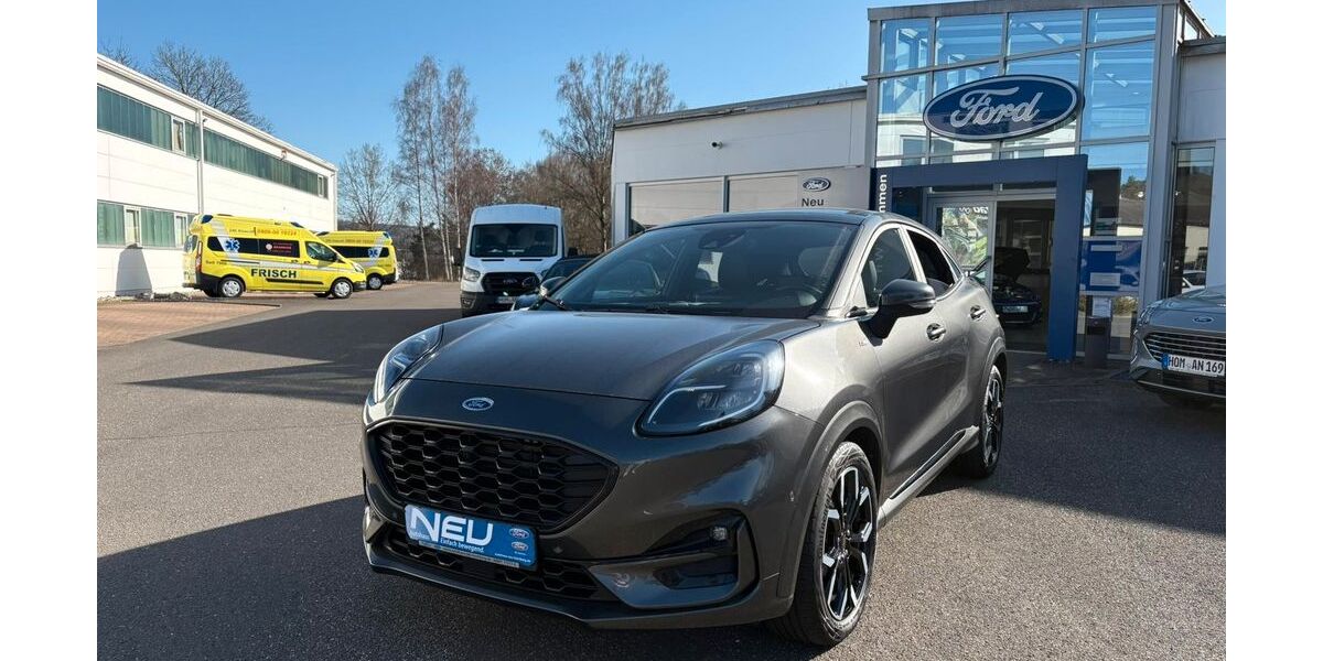 Ford Puma 22.000 km 21.990 &euro; Homburg 66424