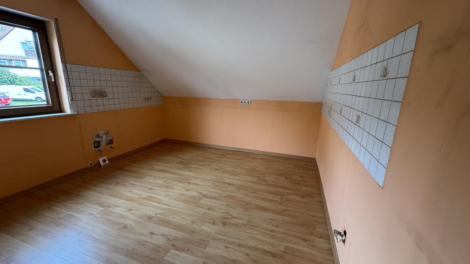 Dachgeschoßwohnung Marpingen - 4 Zimmer, 120 m&sup2;, 840&euro; | Angebot:24416479