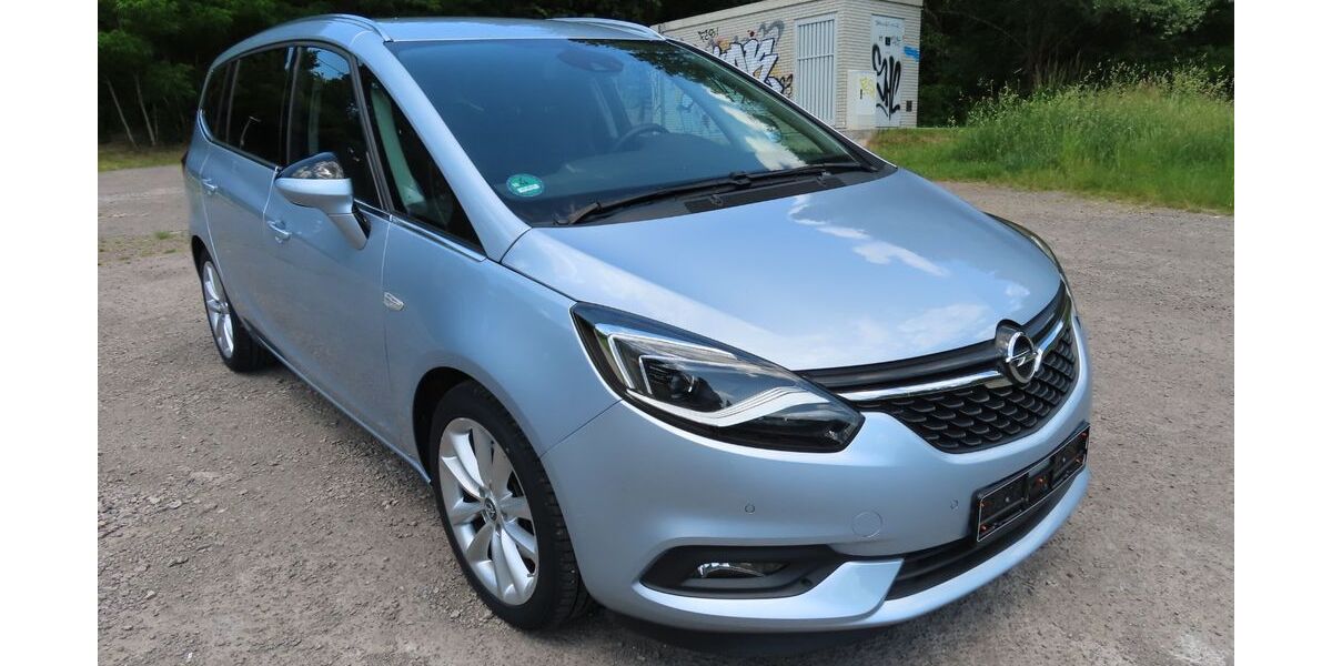 Opel Zafira 78.000 km 14.500 &euro; Völklingen / Lauterbach 66333