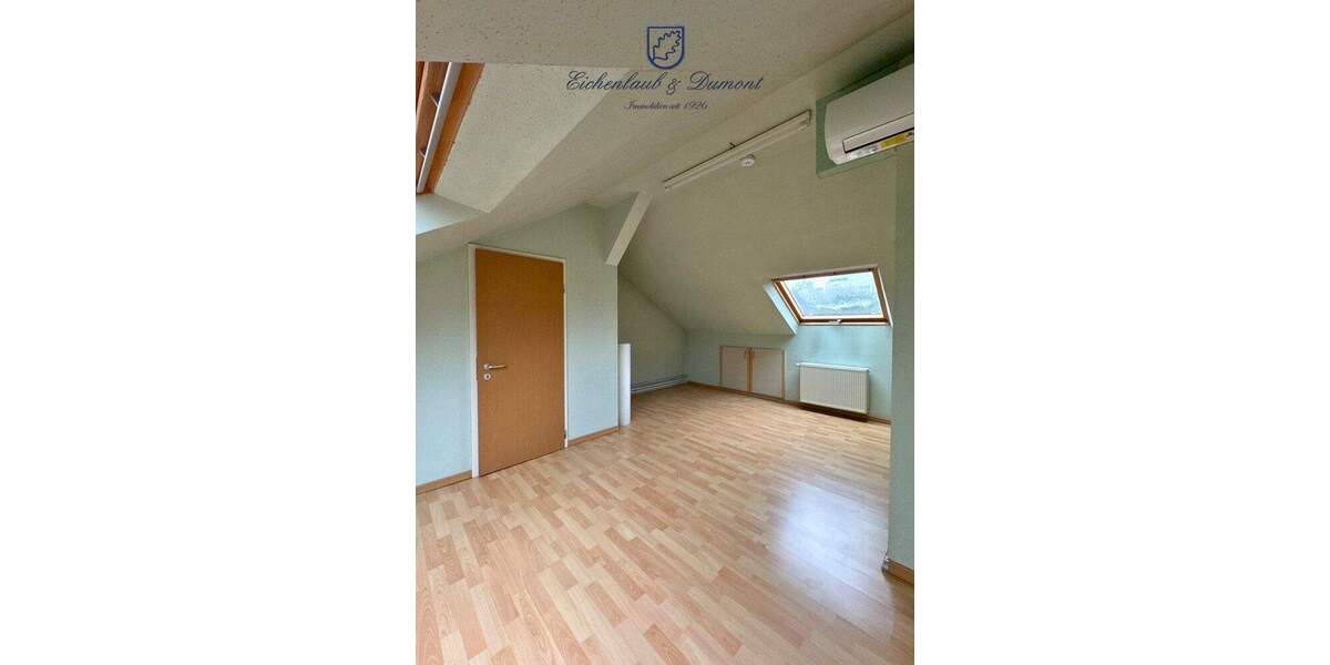 Etagenwohnung Saarbrücken / Am Homburg St Johann - 5 Zimmer, 102 m&sup2;, 209.000&euro; | Angebot:25697933