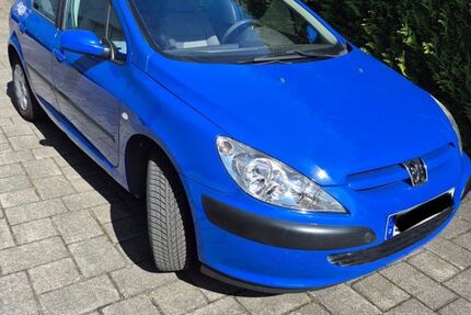 Peugeot 307 60.800 km 3.000 &euro; Saarbrücken 66111