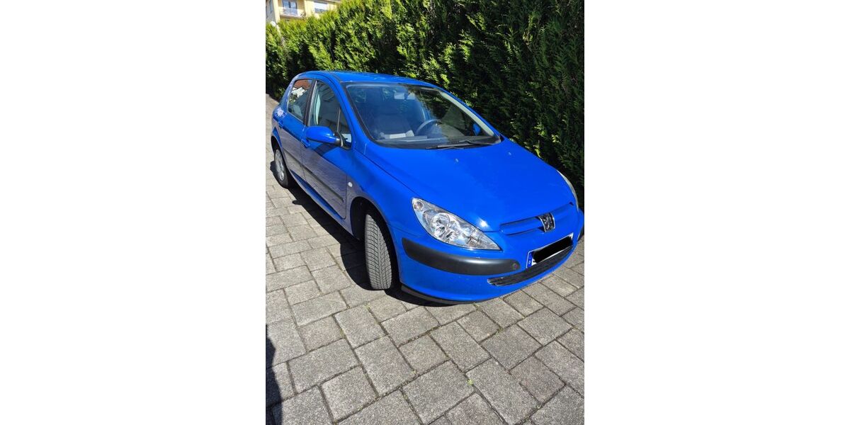 Peugeot 307 60.800 km 3.000 &euro; Saarbrücken 66111