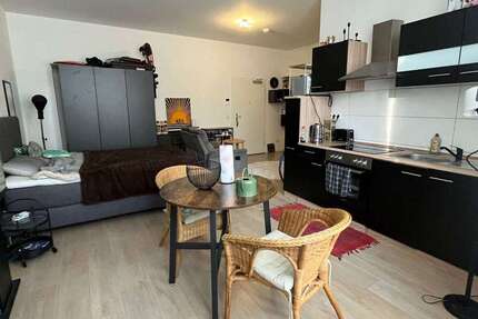 Wohnung Saarbrücken St. Johann - 1 Zimmer, 37 m&sup2;, 410&euro; | Angebot:26738076