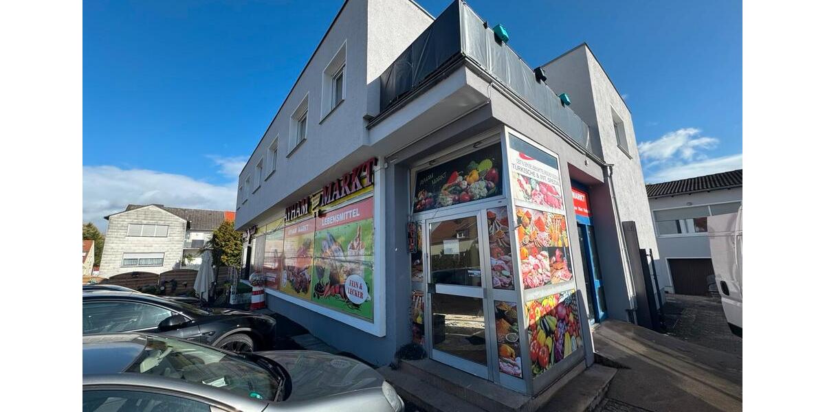 Gewerbeobjekt Homburg - 1.500&euro; | Angebot:25253091