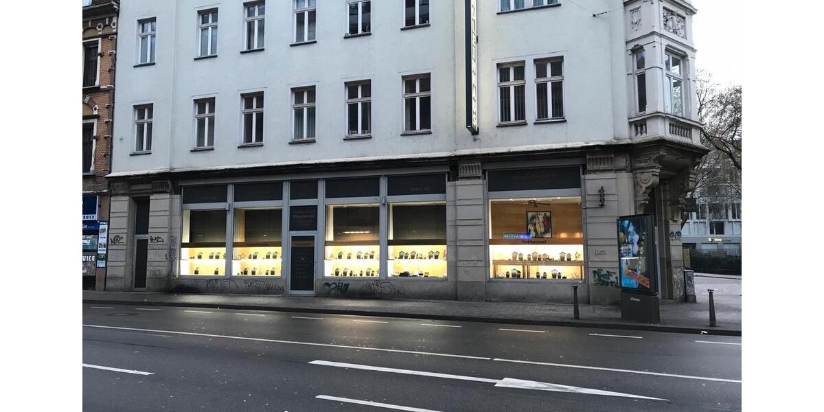 Etagenwohnung Saarbrücken - 1 Zimmer, 58 m&sup2;, 700&euro; | Angebot:25864937