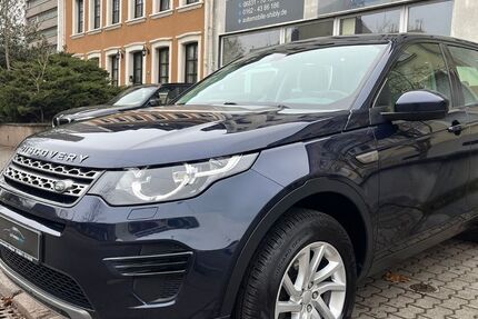 Land Rover Discovery Sport 195.000 km 10.750 &euro; Dillingen 66763