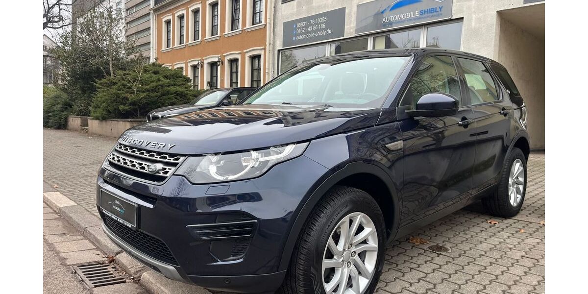 Land Rover Discovery Sport 195.000 km 10.750 &euro; Dillingen 66763