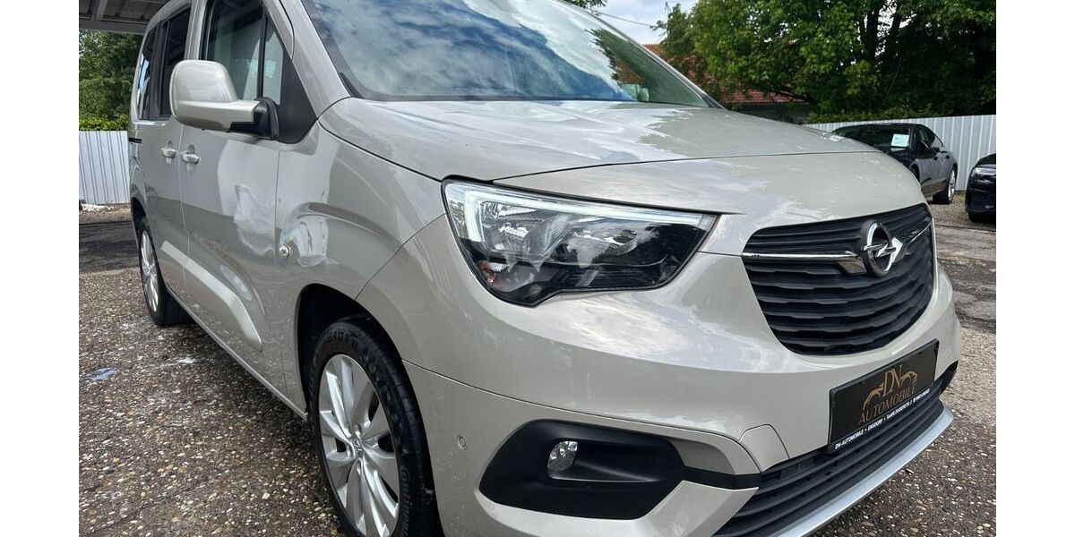 Opel Combo Life 109.861 km 13.990 &euro; Ensdorf 66806