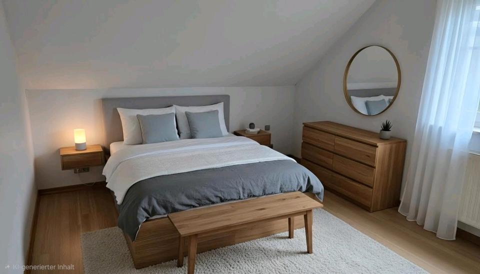 Dachgeschoßwohnung Riegelsberg - 3 Zimmer, 69 m&sup2;, 179.000&euro; | Angebot:25961553