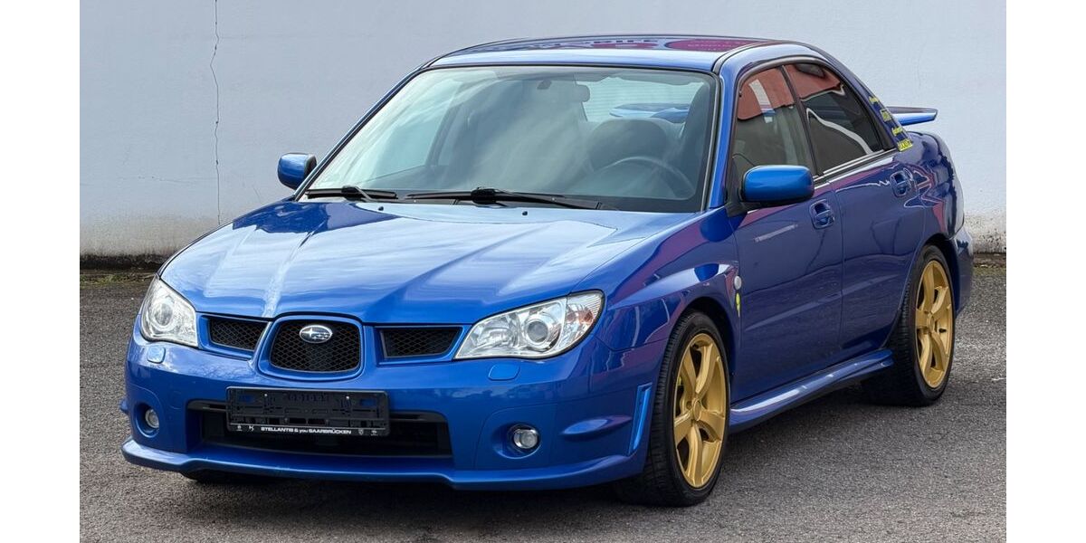 Subaru Impreza 212.000 km 6.499 &euro; Völklingen 66333