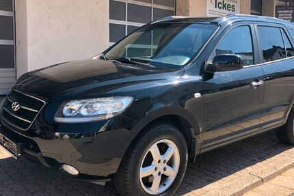 Hyundai SANTA FE 111.633 km 5.750 &euro; Wadgassen 66787
