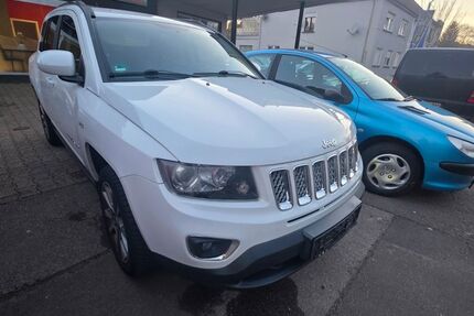 Jeep Compass 200.000 km 6.800 &euro; Schiffweiler 66578