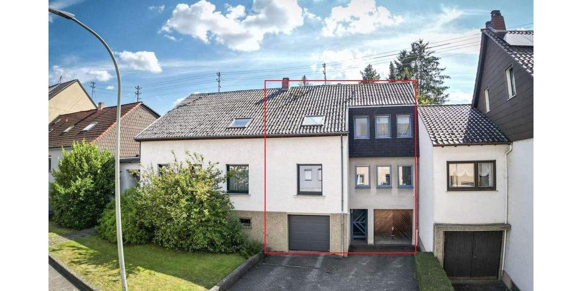 Reihenmittelhaus Püttlingen - 299.000&euro; | Angebot:25737020