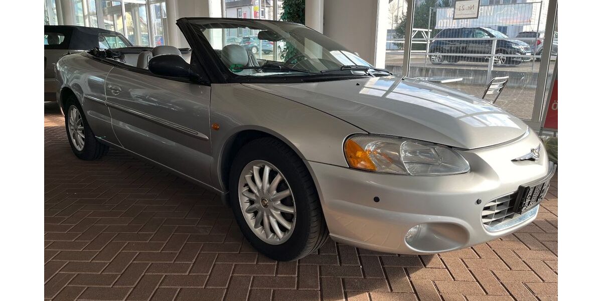 Chrysler Sebring 104.900 km 4.500 &euro; Homburg/Saar 66424