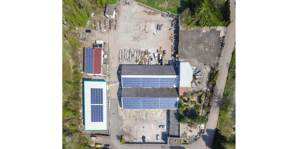 Gewerbeobjekt Wallerfangen - 4.500&euro; | Angebot:23943481