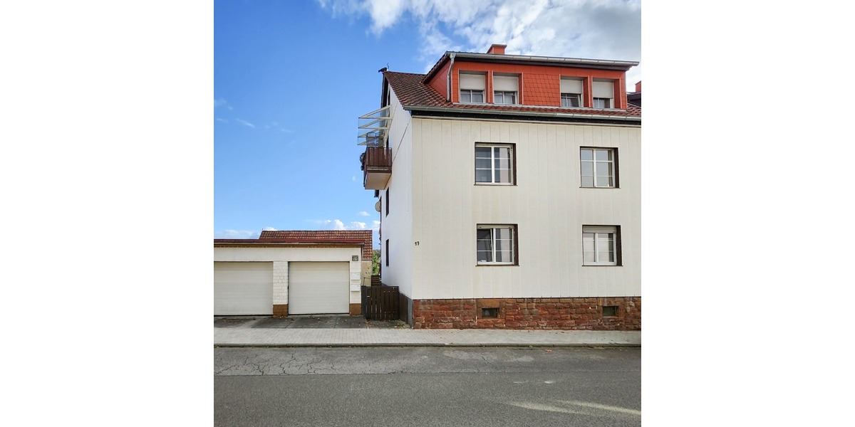 Vielseitiges Mehrfamilienhaus ideal für Kapitalanleger oder Selbstnutzer, Zweibrücken Niederauerbach - Mehrfamilienhaus, Wohnhaus Zweibrücken | Angebot:24701188