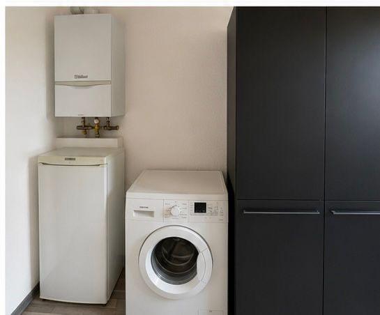 Erdgeschoßwohnung Saarbrücken West - 1 Zimmer, 45 m&sup2;, 525&euro; | Angebot:26671398