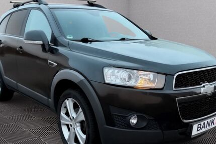 Chevrolet Captiva 165.000 km 5.999 &euro; Marpingen 66646