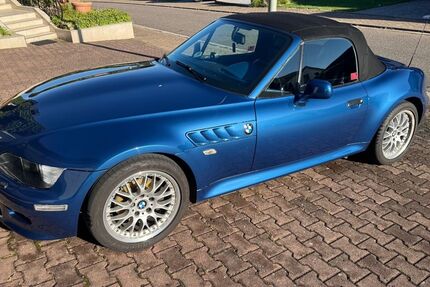 BMW Z3 92.000 km 19.000 &euro; Beckingen 66701