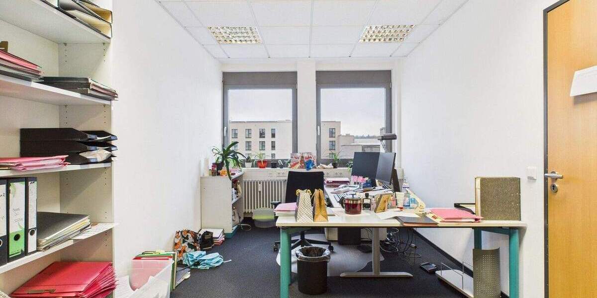 Gewerbeobjekt Saarbrücken St Johann - 9 Zimmer, 314 m&sup2;, 3.768&euro; | Angebot:25726199