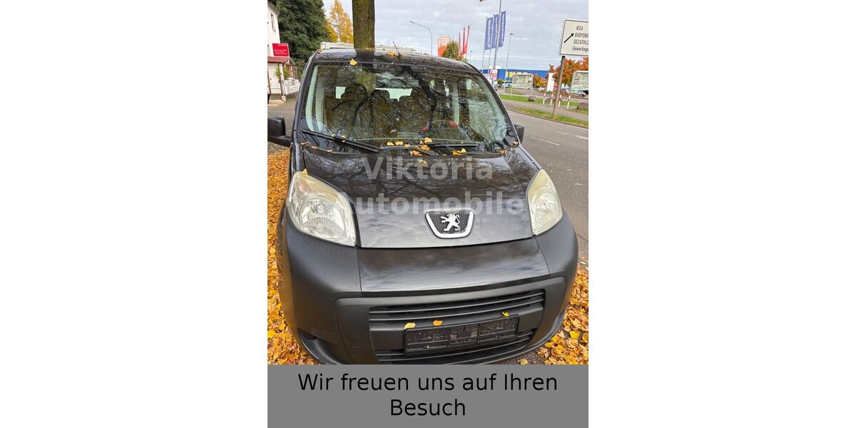 Peugeot Bipper 204.700 km 3.950 &euro; Saarlouis 66740