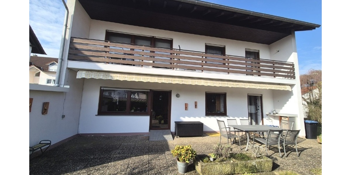 Ihr neues Zuhause: Gepflegtes, barrierefrei zugängliches EFH mit Garten – ideal für Familien - Einfamilienhaus Waldmohr | Angebot:25485957