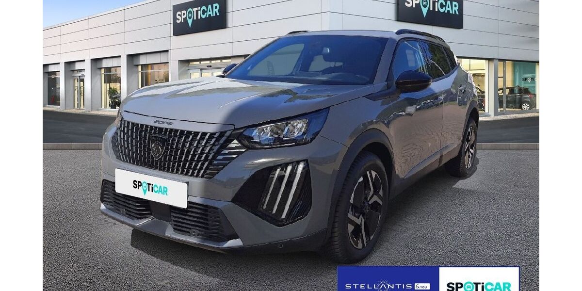Peugeot 2008 3.335 km 20.490 &euro; Saarbrücken 66119