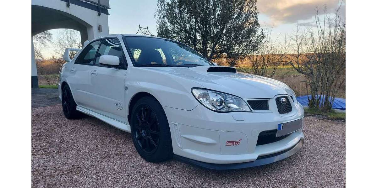 Subaru Impreza 39.900 km 46.900 &euro; Schmelz 66839