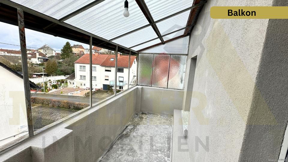 Etagenwohnung Schwalbach - 3 Zimmer, 80 m&sup2;, 700&euro; | Angebot:25867442