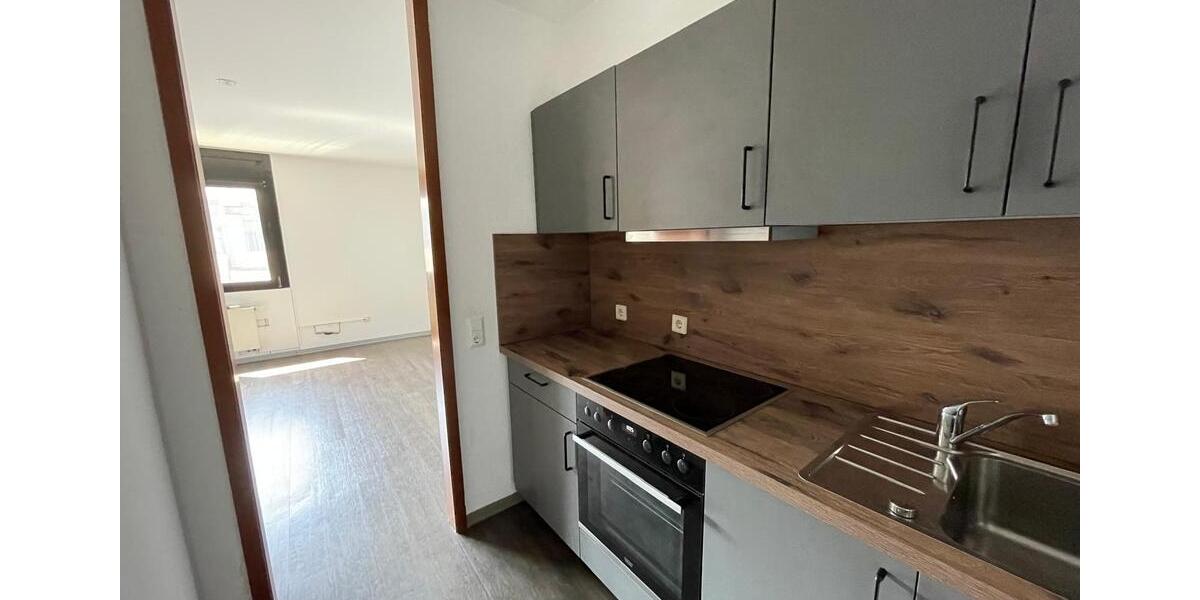 Etagenwohnung Saarbrücken Neue Bremm - 1 Zimmer, 40 m&sup2;, 495&euro; | Angebot:25395693