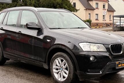 BMW X3 170.841 km 11.999 &euro; Völklingen 66333