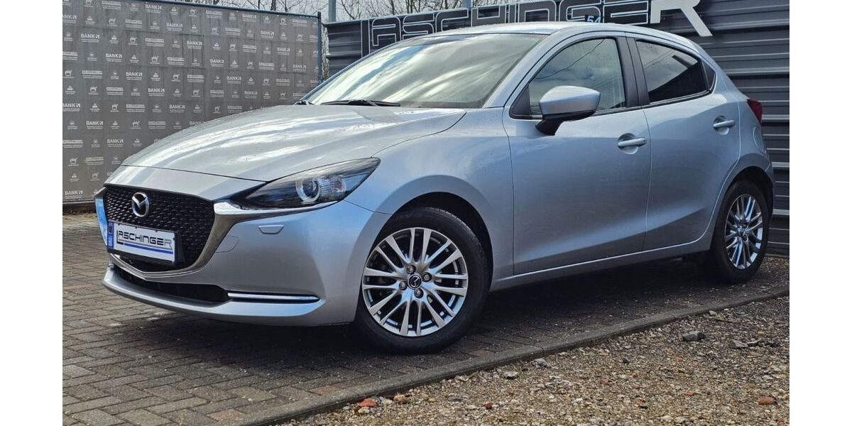 Mazda 2 99.984 km 13.980 &euro; Kleinblittersdorf 66271