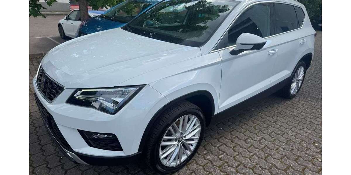 Seat Ateca 107.000 km 13.950 &euro; Saarlouis 66740