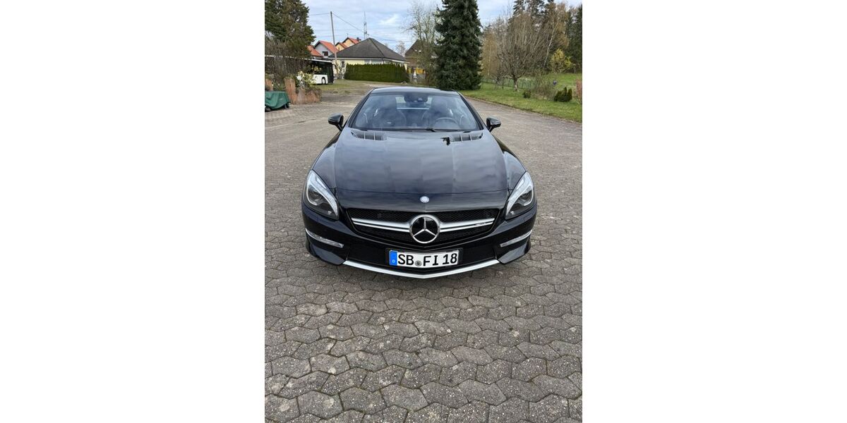 Mercedes-Benz SL 63 AMG 71.800 km 69.500 &euro; Heusweiler 66265