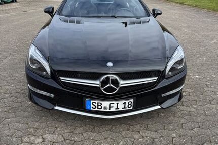 Mercedes-Benz SL 63 AMG 71.800 km 71.500 &euro; Heusweiler 66265