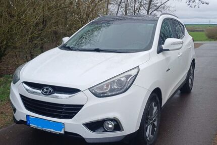 Hyundai ix35 141.500 km 9.500 &euro; Saarlouis 66740