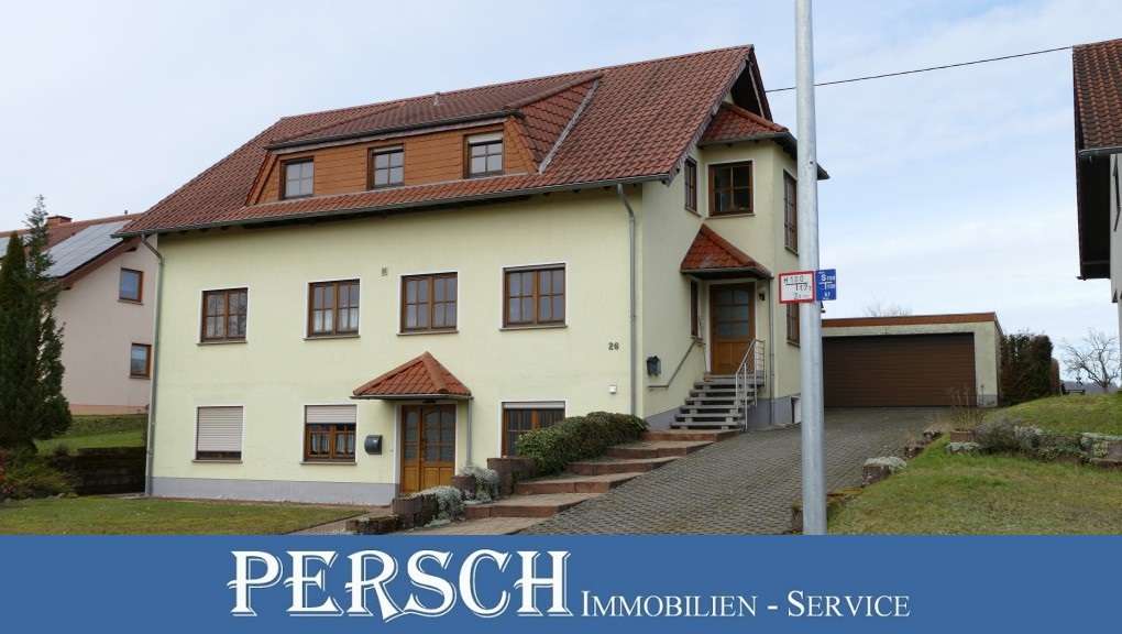 Einfamilienhaus Sankt Wendel - 12 Zimmer, 270 m&sup2;, 600.000&euro; | Angebot:25105746