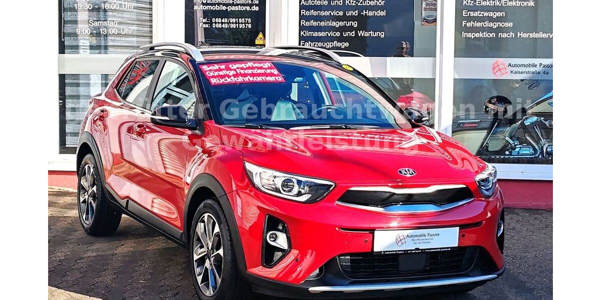 Kia Stonic 47.579 km 14.263 &euro; Kirkel 66459