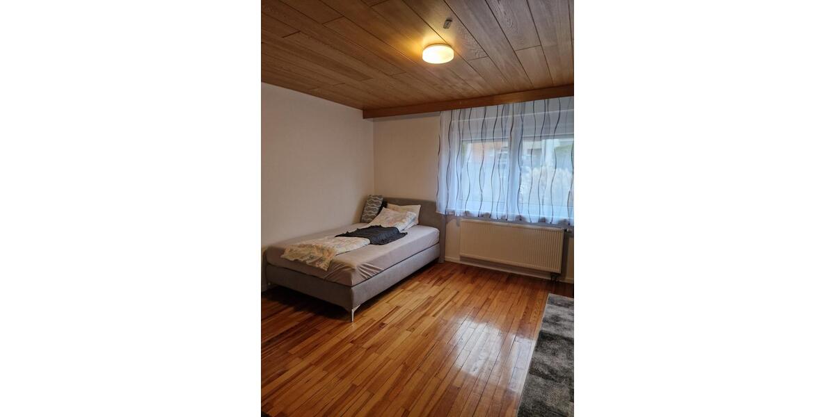 Erdgeschoßwohnung Saarbrücken Brebach-Fechingen - 2 Zimmer, 65 m&sup2;, 600&euro; | Angebot:23793993