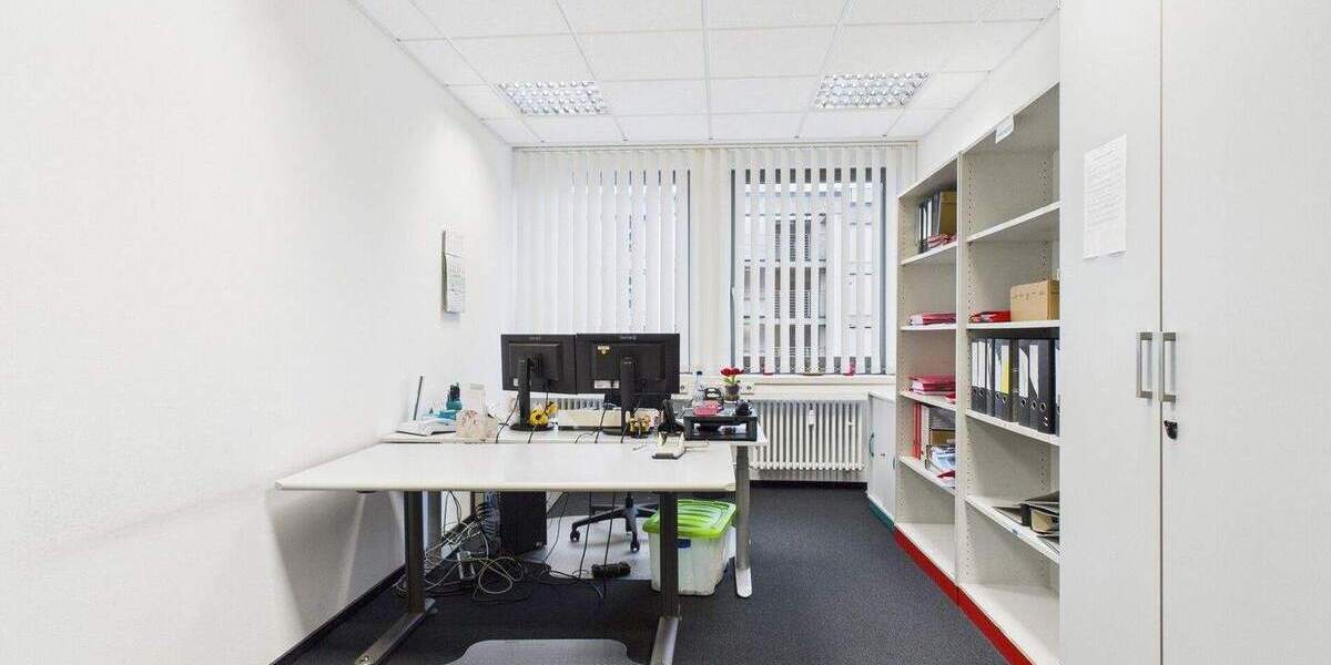 Gewerbeobjekt Saarbrücken St Johann - 9 Zimmer, 314 m&sup2;, 3.768&euro; | Angebot:25726199