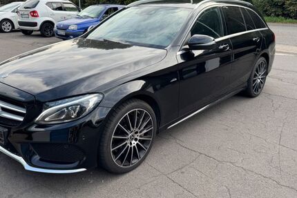 Mercedes-Benz C 400 89.900 km 27.900 &euro; Bexbach 66450