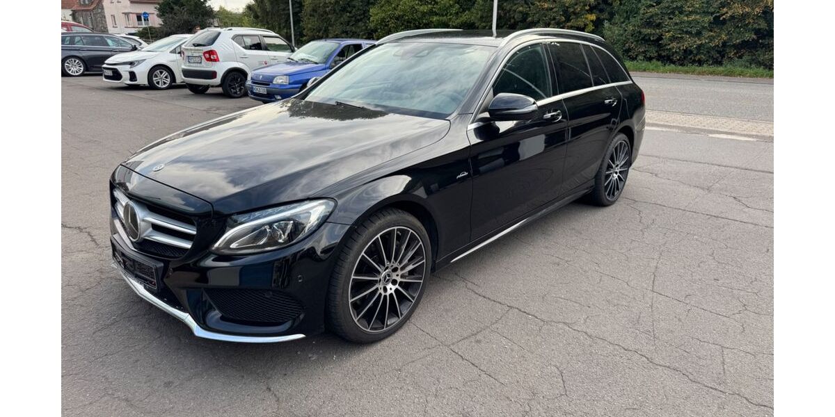 Mercedes-Benz C 400 89.900 km 27.900 &euro; Bexbach 66450